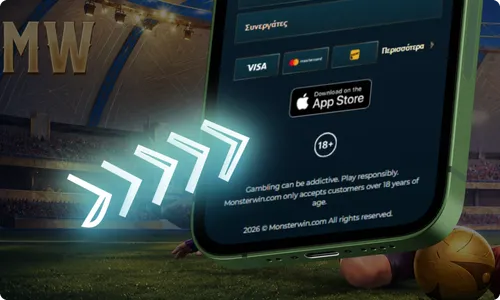 MonsterWin Casino iOS