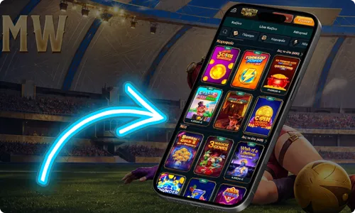 MonsterWin Casino slots